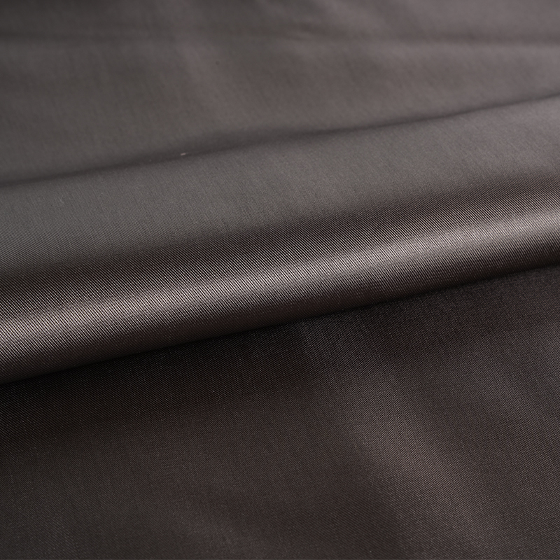 75/120D Acetat-Twill-Material