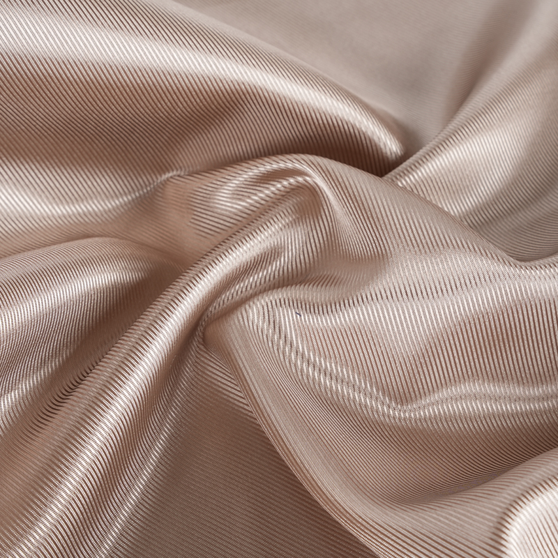 75/120D atmungsaktiver und bequemer Acetat-Twill