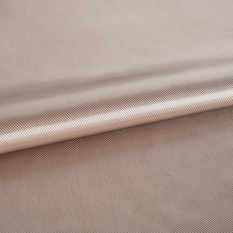 75/120D atmungsaktiver und bequemer Acetat-Twill