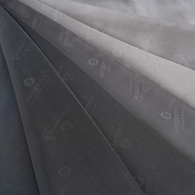 A/V-Twill-geprägtes Futter