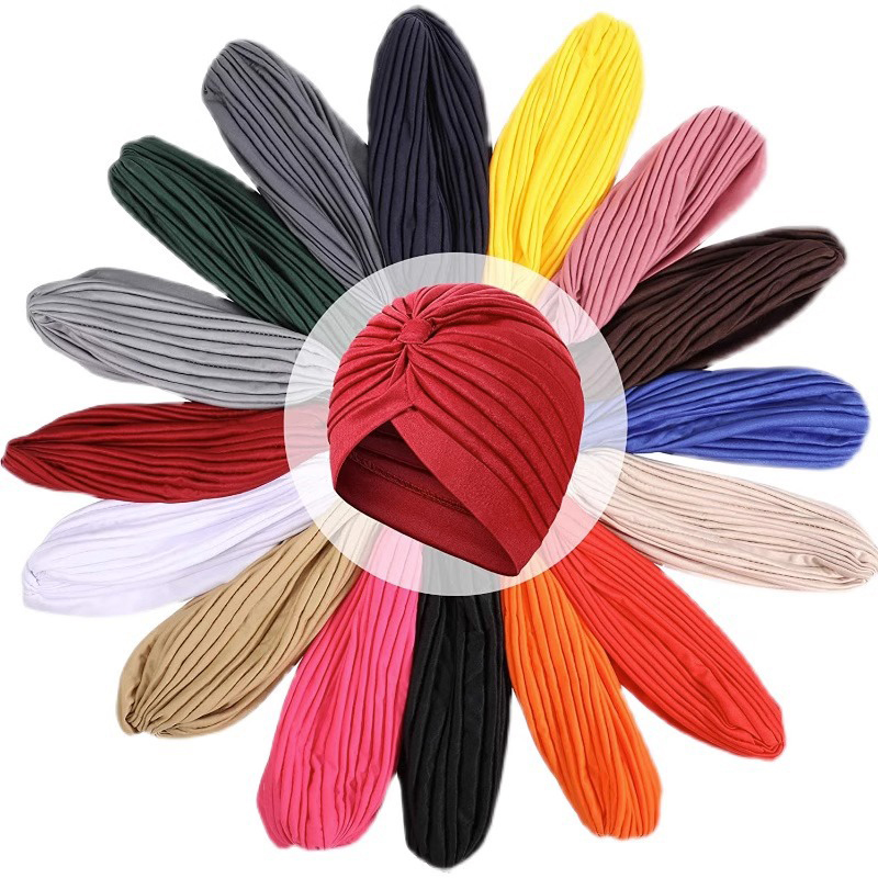 G648 Einfache und erfrischende Hijab-Unterkappe