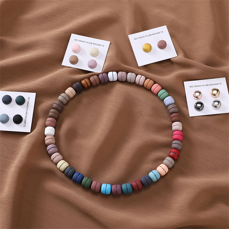 G329 Stabiler und fester Hijab-Magnet