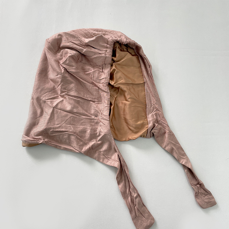 G384 Hautfreundliche elastische Hijab-Unterkappe
