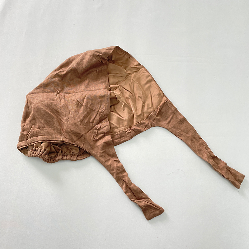 G384 Hautfreundliche elastische Hijab-Unterkappe