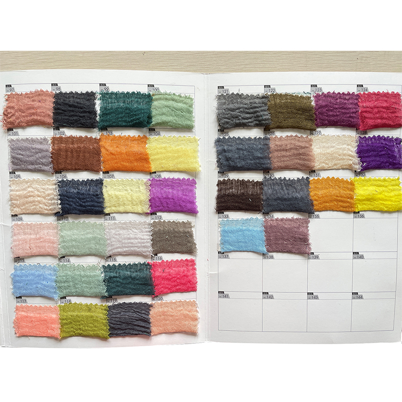 W1189 Praktischer und vielseitiger Voile-Hijab