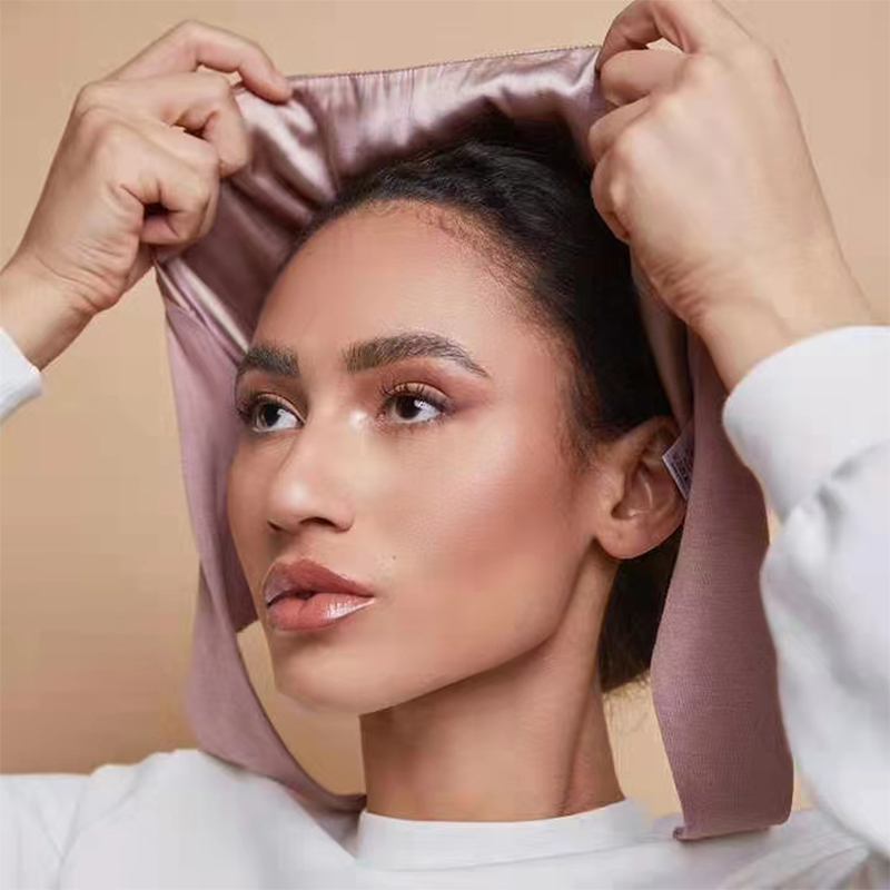 G384 Hautfreundliche elastische Hijab-Unterkappe