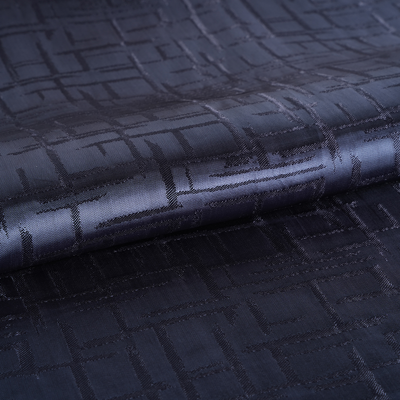 75D exquisites Viskose-Jacquard-Futter