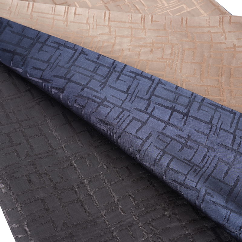 75D exquisites Viskose-Jacquard-Futter