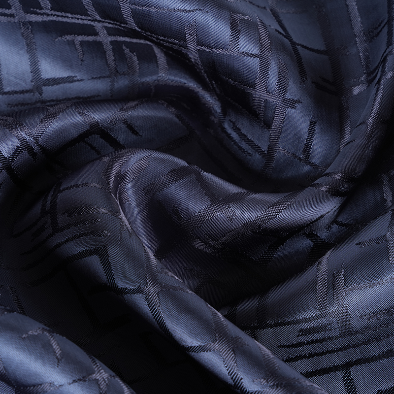 75D exquisites Viskose-Jacquard-Futter