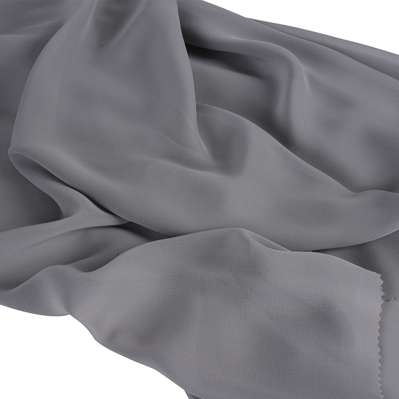 100d/18t flaches Chiffon-Färben