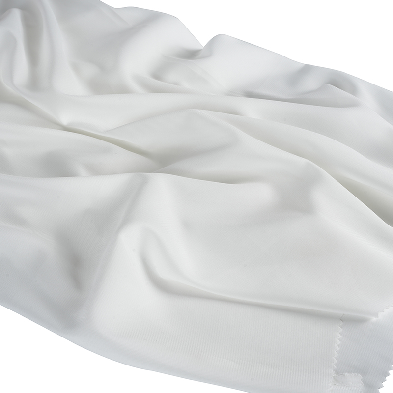 100D Stretch-Chiffon gefärbt