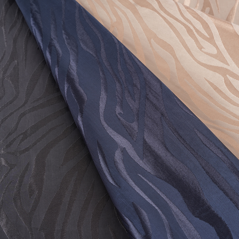 75D weiches Viskose-Jacquard-Futter