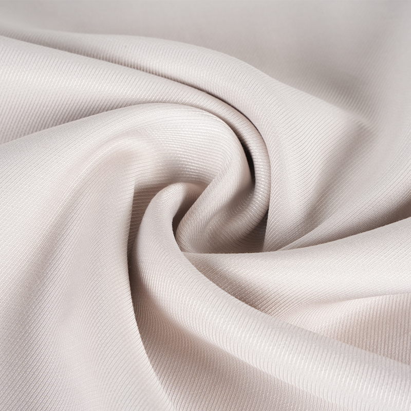 MITTLERER TWILL AUS POLY-RAYON