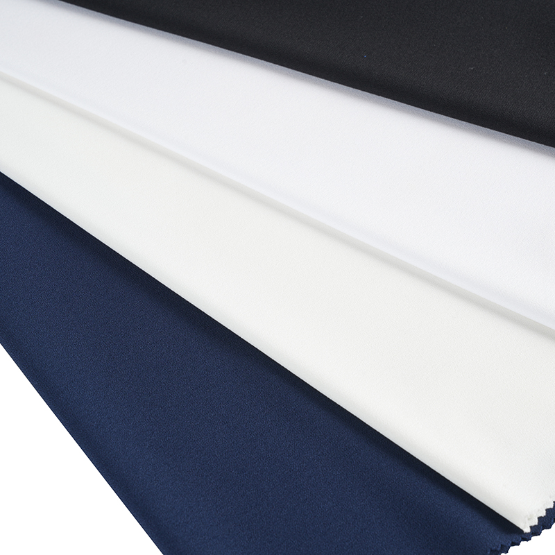 100d Messy Linen Vier-Seiten-Gummiband (Kette und Schuss verdreht)