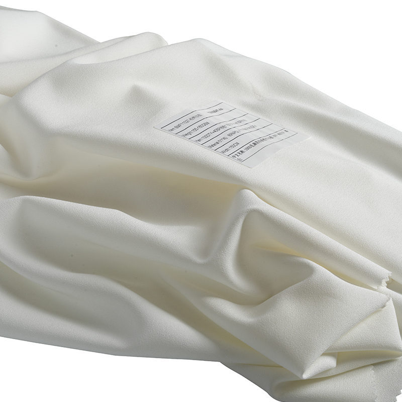 100d Messy Linen Vier-Seiten-Gummiband (Kette und Schuss verdreht)