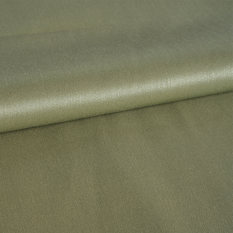 20D*21S verdickte goldene Baumwolle