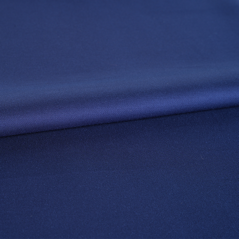 75d*21s Human Silk Human Cotton Twill