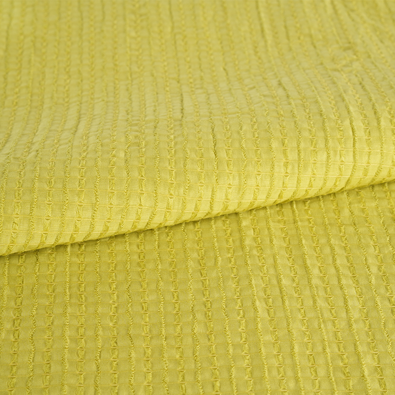 Laternenstreifen aus Tencel