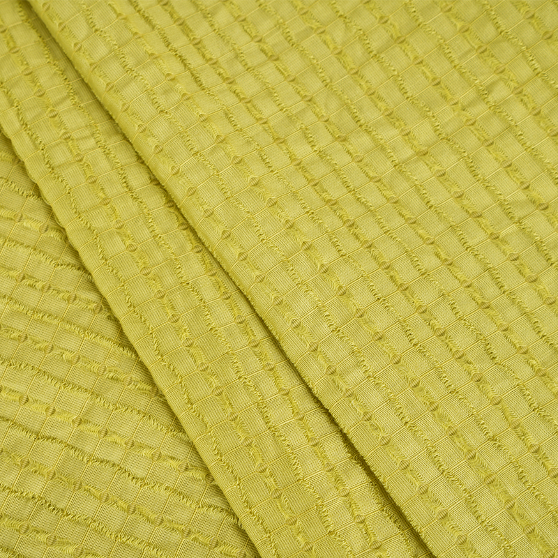 Laternenstreifen aus Tencel