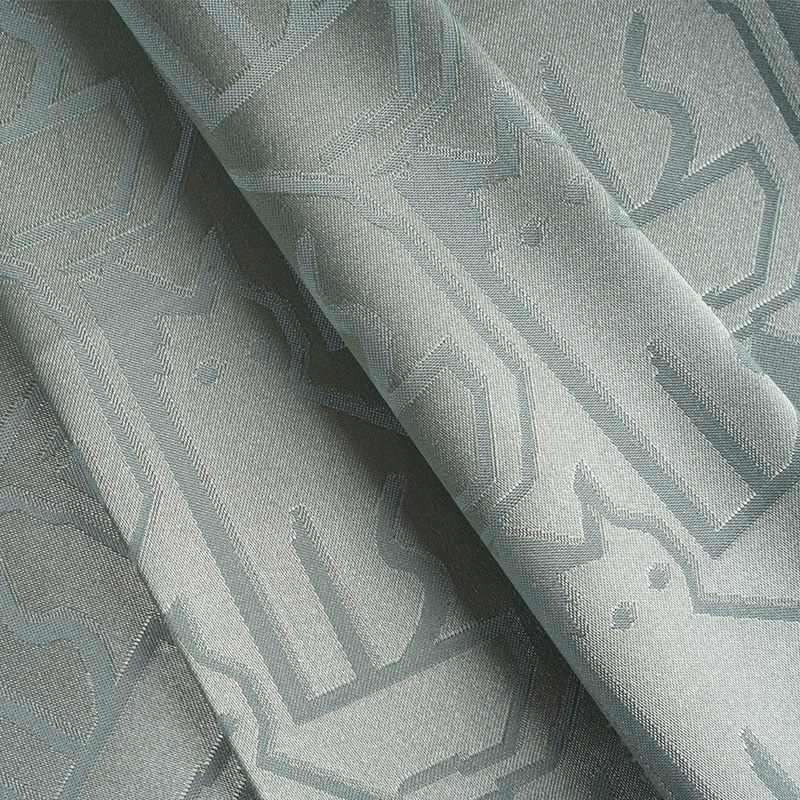 Unregelmäßige Katzenköpfe aus 75D Stretch-Satin