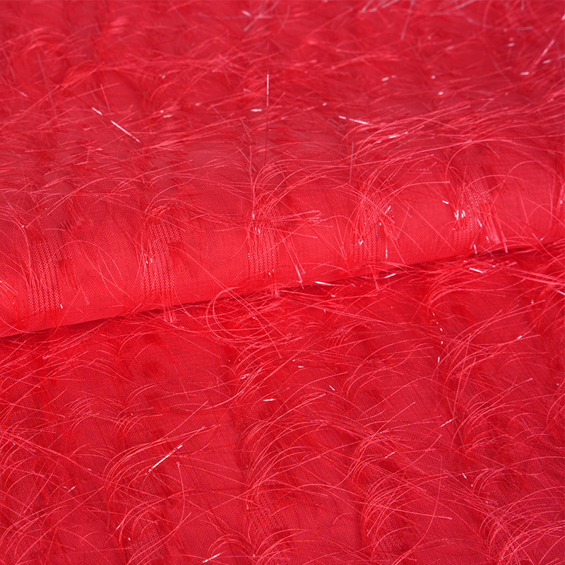 75D Pailletten-Quasten-Schnittblumen-Uragiri-Stoff