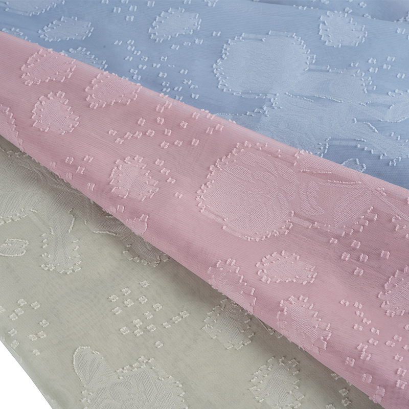 75d niedrigelastischer Uragiri-Seidenstoff mit Doppelkopf-Rosenschnittblumen