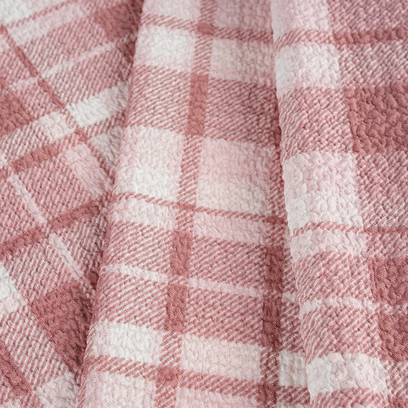 100D/150D idealer Stoff mit Gitterdruck