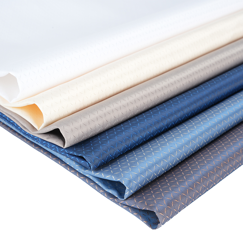 Kationischer viereckiger Diamant-Jacquard