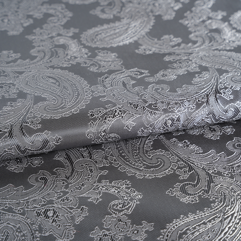 Polyester-Kationen-Loquat-Jacquard