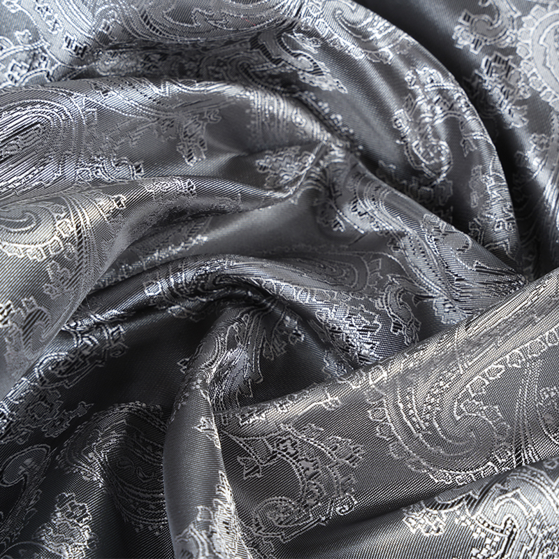 Polyester-Kationen-Loquat-Jacquard