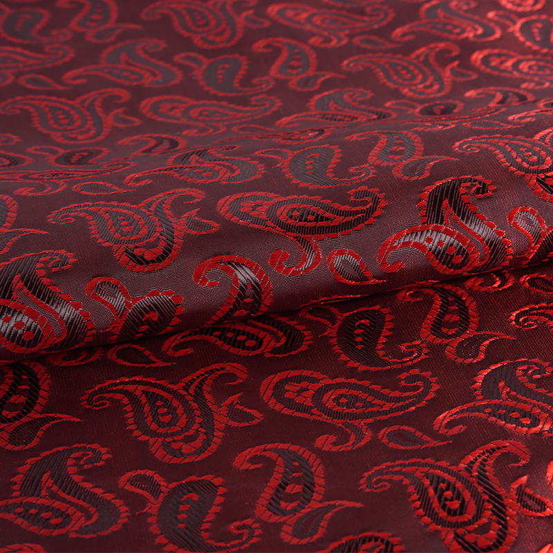 Kationischer binauraler Pipa-Blumen-Jacquard