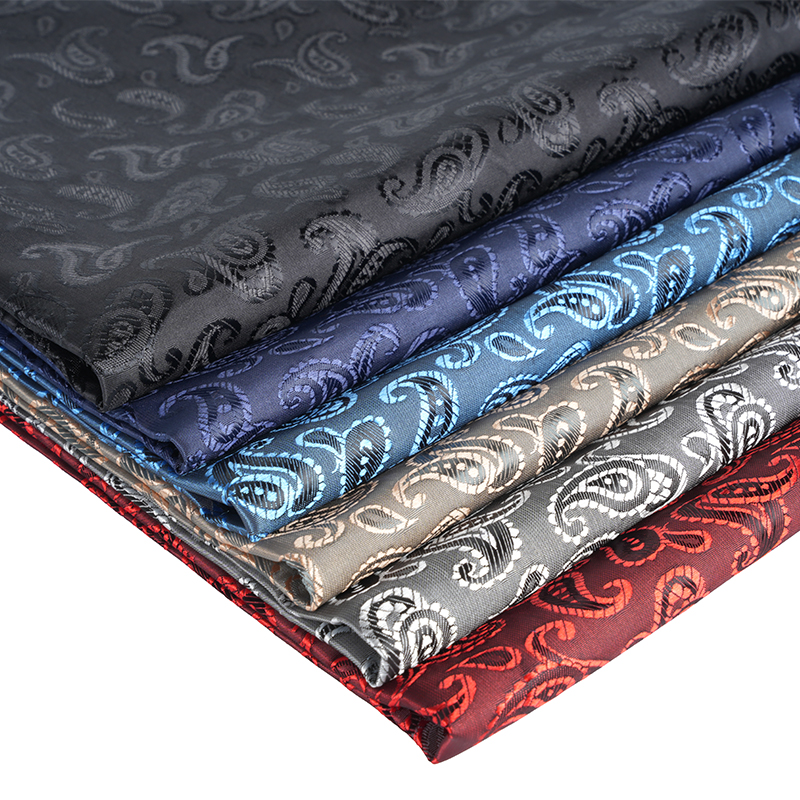 Kationischer binauraler Pipa-Blumen-Jacquard