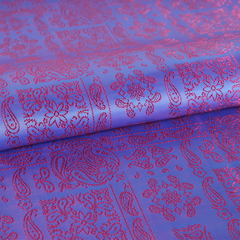 PV-Positionierung quadratischer Pipa-Blumen-Jacquard