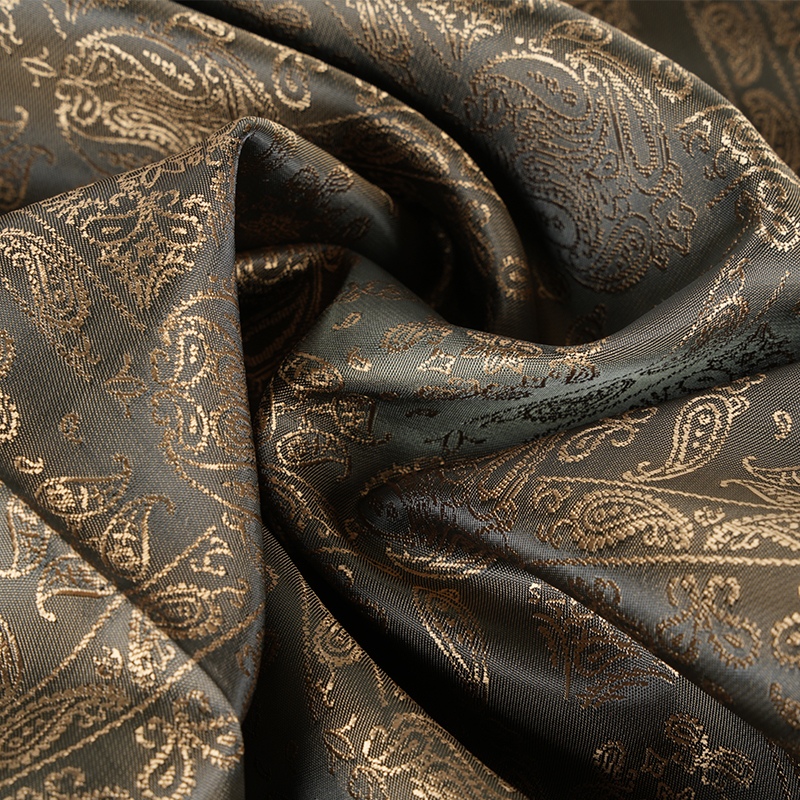 PV-Positionierung quadratischer Pipa-Blumen-Jacquard