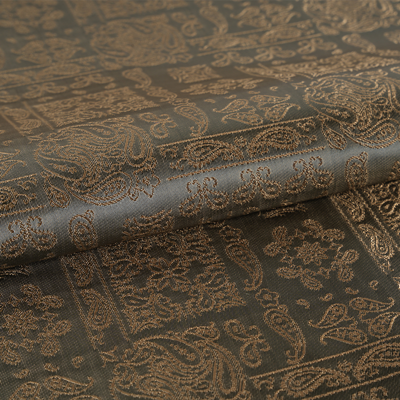 PV-Positionierung quadratischer Pipa-Blumen-Jacquard