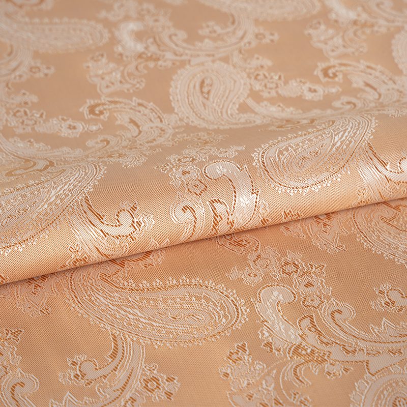 Pipa-Blumen-Jacquard in Pv