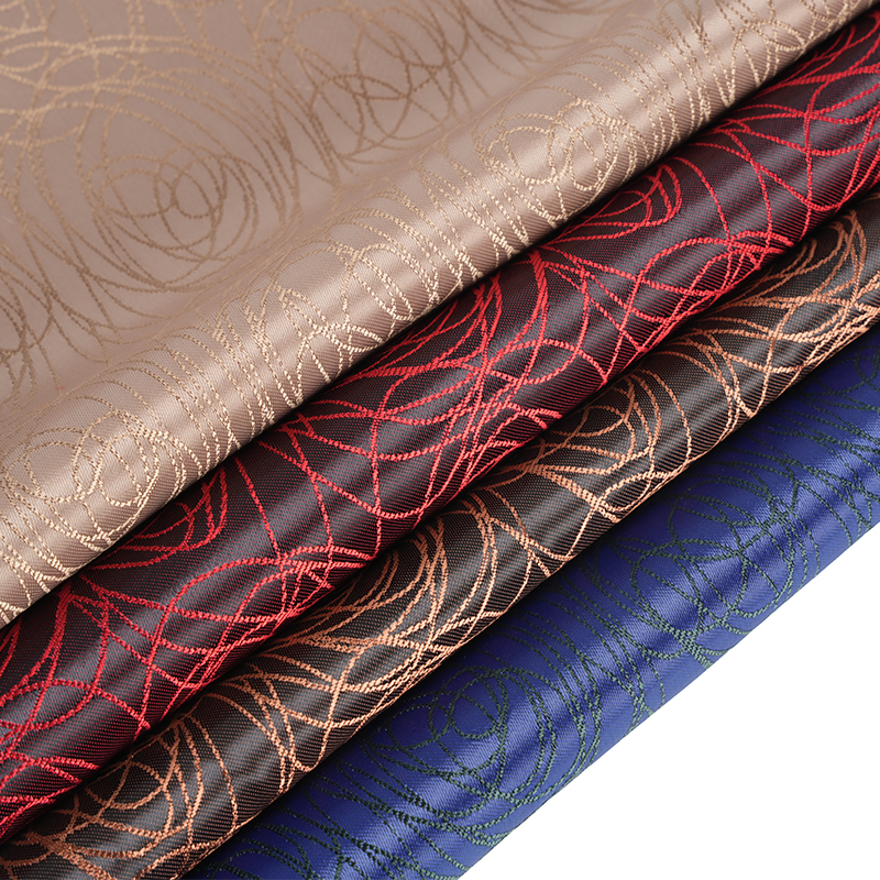 PV-Fadenschlaufen-Jacquard