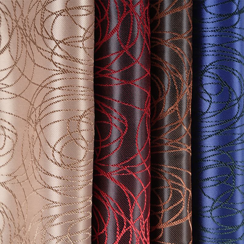 PV-Fadenschlaufen-Jacquard