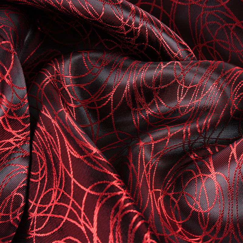 PV-Fadenschlaufen-Jacquard