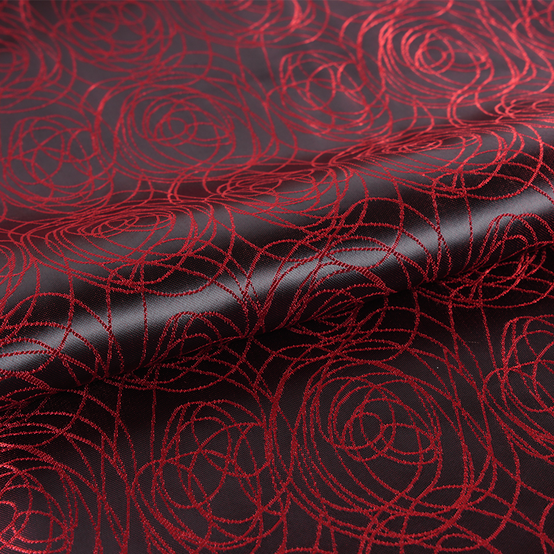 PV-Fadenschlaufen-Jacquard