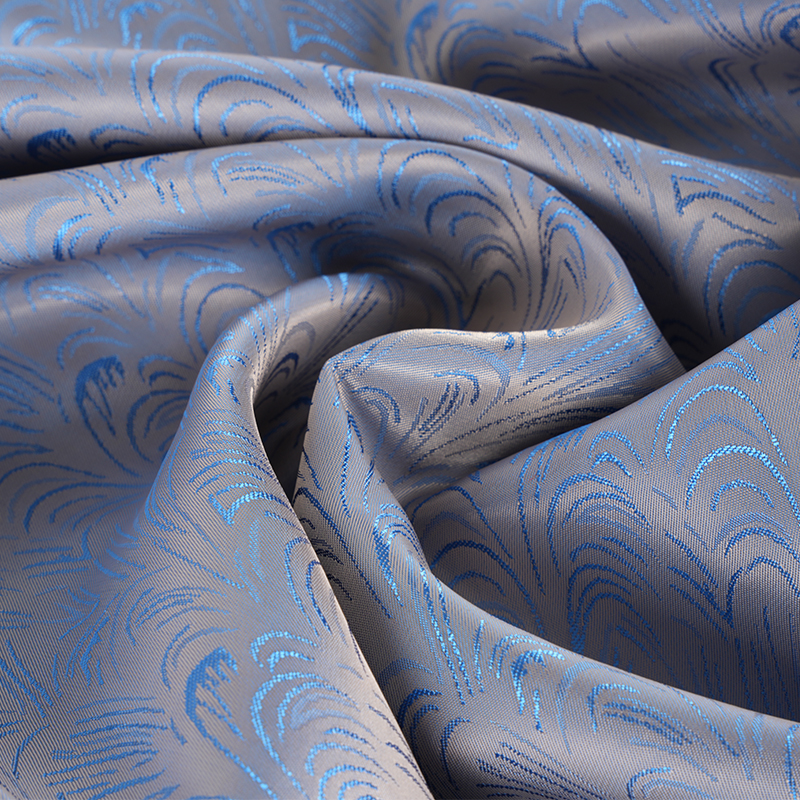 PV-Weizenblumen-Jacquard