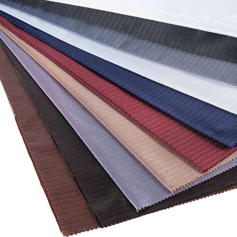 Polyester-Jacquard mit kationischer kleiner Kupferplatte