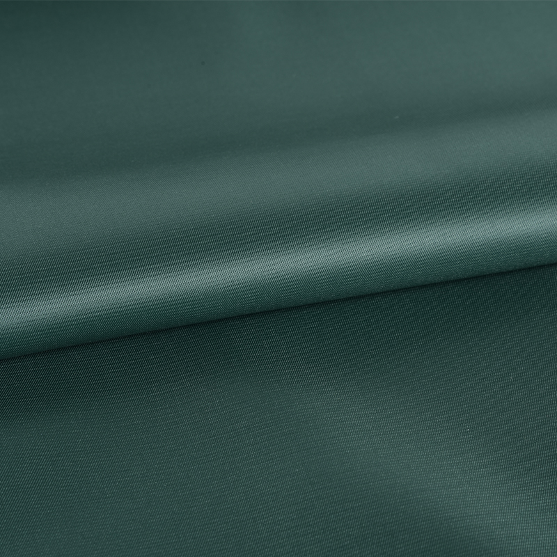 Polyester-Shumei-Seide