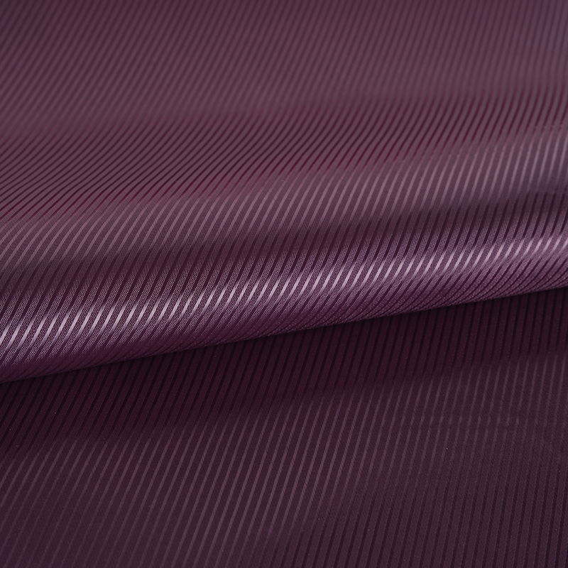 Grober Twill-Stoff aus Polyester