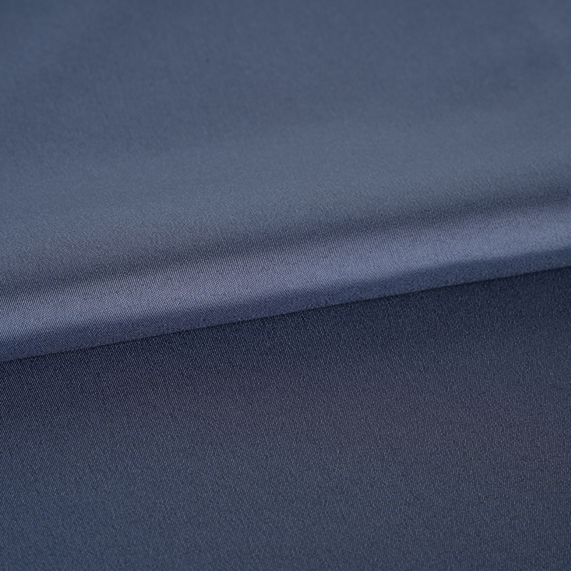 50D*75D Hochelastischer 2/1 Diagonal Shumei Seidenfärbestoff