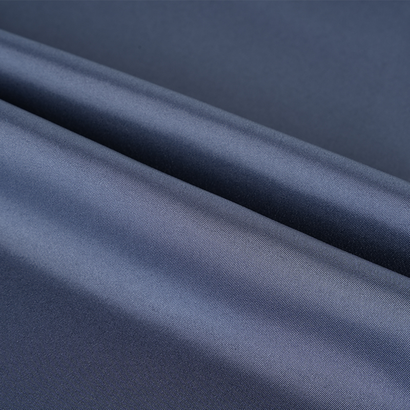 50D*75D Hochelastischer 2/1 Diagonal Shumei Seidenfärbestoff