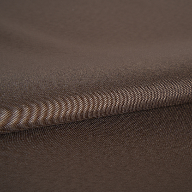 225T Poly-Spandex-Pongee-Stoff