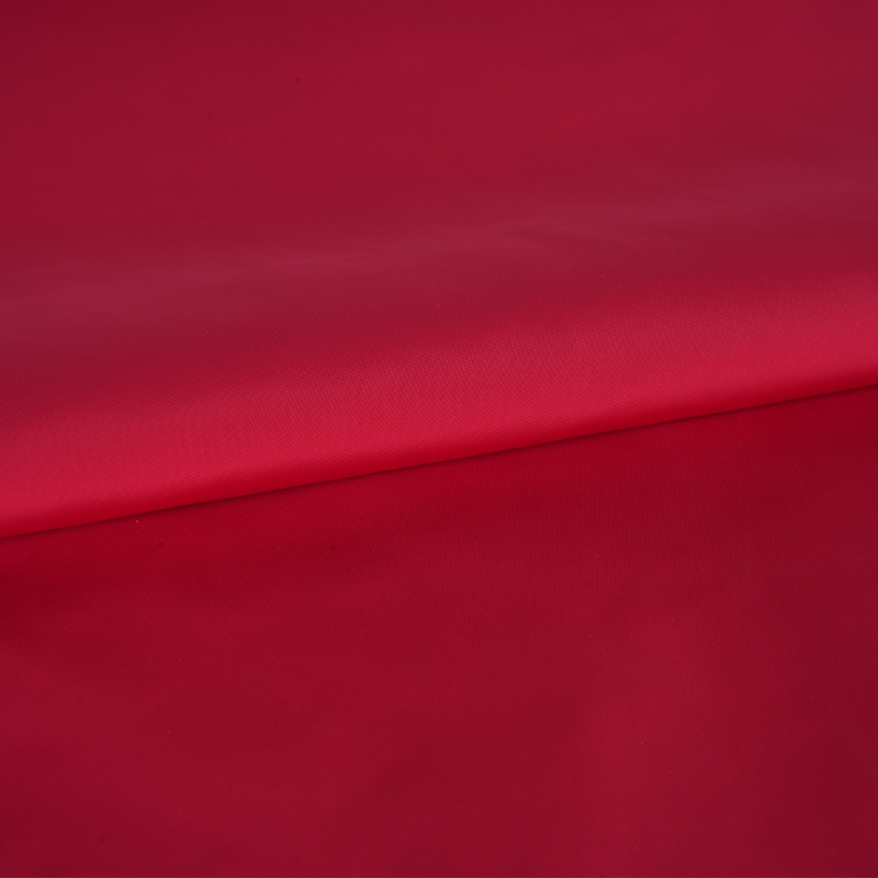 75D FDY Full Twist Plain Imitation Memory mit PU-Beschichtung und wasserdichtem Stoff