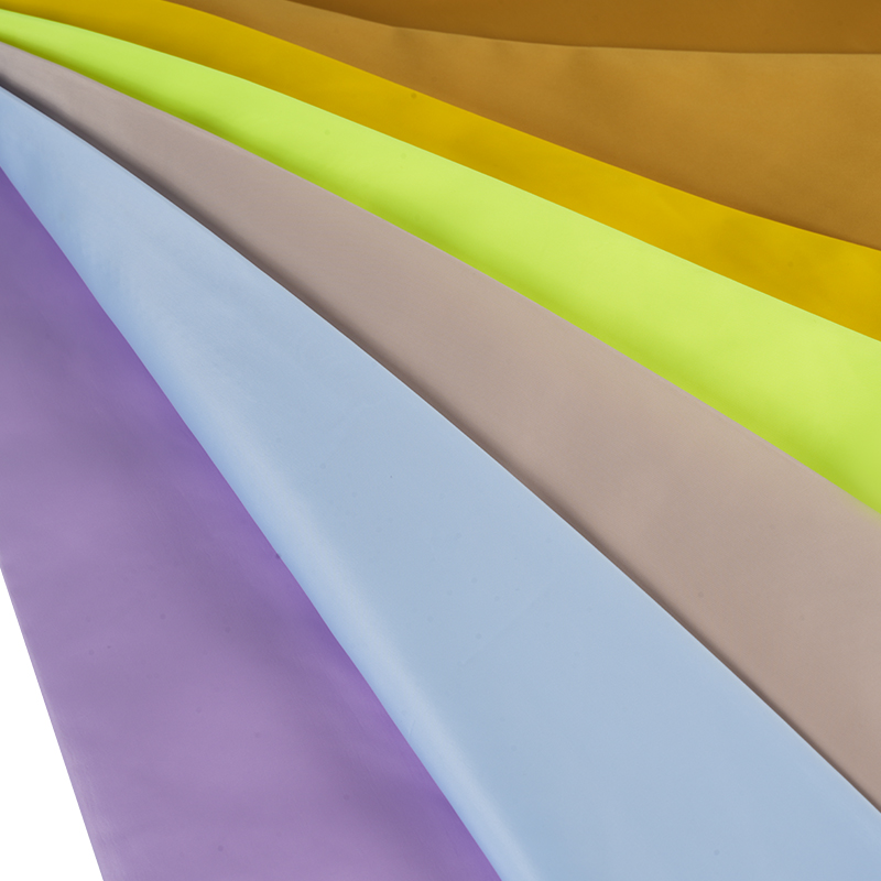 75D FDY Uni-Memory-Imitationsstoff (ohne Verdrehung)