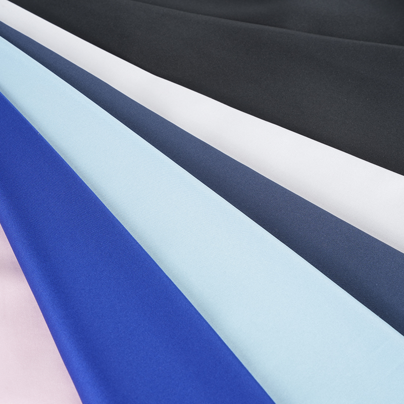 100 % Polyester 190T Pongee-Stoff